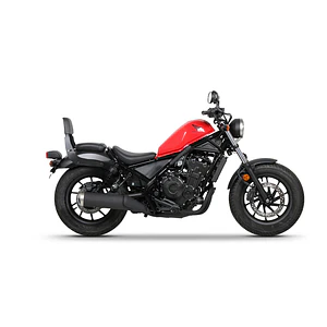 Kit Encosto Sissybar SHAD Honda CMX Rebel 500 2017-2026 H0RB57SN