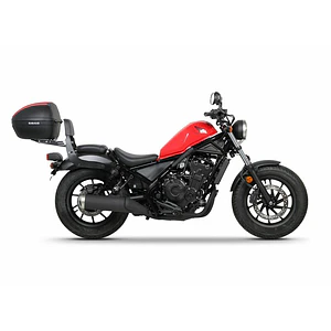 Kit Encosto Sissybar SHAD Honda CMX Rebel 500 2017-2026 H0RB57SN