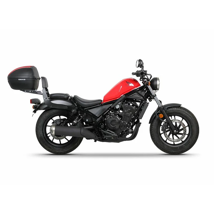 Kit Encosto Sissybar SHAD Honda CMX Rebel 500 2017-2026 H0RB57SN 2