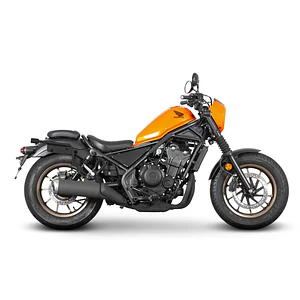 Kit Fixação Malas Laterais 3P SHAD Honda CMX Rebel 500 H0RB55IF