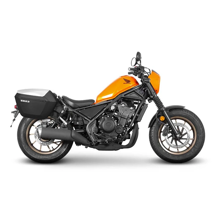 Kit Fixação Malas Laterais 3P SHAD Honda CMX Rebel 500 H0RB55IF 2