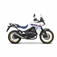 Kit Fixação Malas Laterais 3P SHAD Honda Transalp 750 H0TR73IF - Thumbnail 1