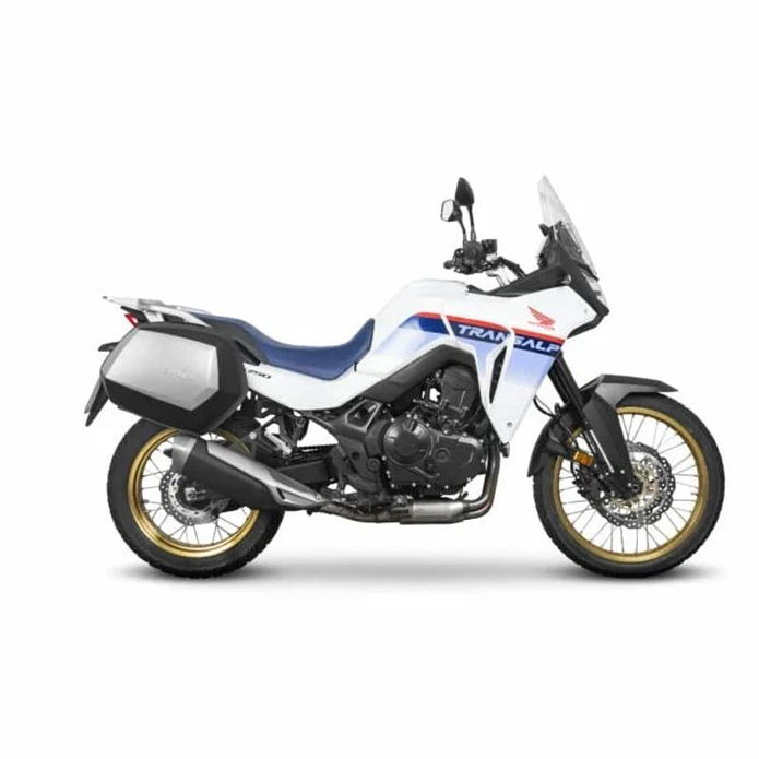 Kit Fixação Malas Laterais 3P SHAD Honda Transalp 750 H0TR73IF 2