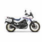 Kit Fixação Malas Laterais 3P SHAD Honda Transalp 750 H0TR73IF - Thumbnail 2