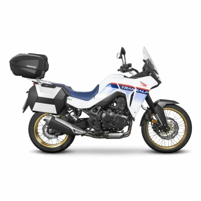 Kit Fixação Malas Laterais 3P SHAD Honda Transalp 750 H0TR73IF 4
