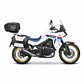 Kit Fixação Malas Laterais 3P SHAD Honda Transalp 750 H0TR73IF - Thumbnail 4