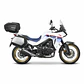 Kit Fixação Malas Laterais 3P SHAD Honda Transalp 750 H0TR73IF - Thumbnail 5