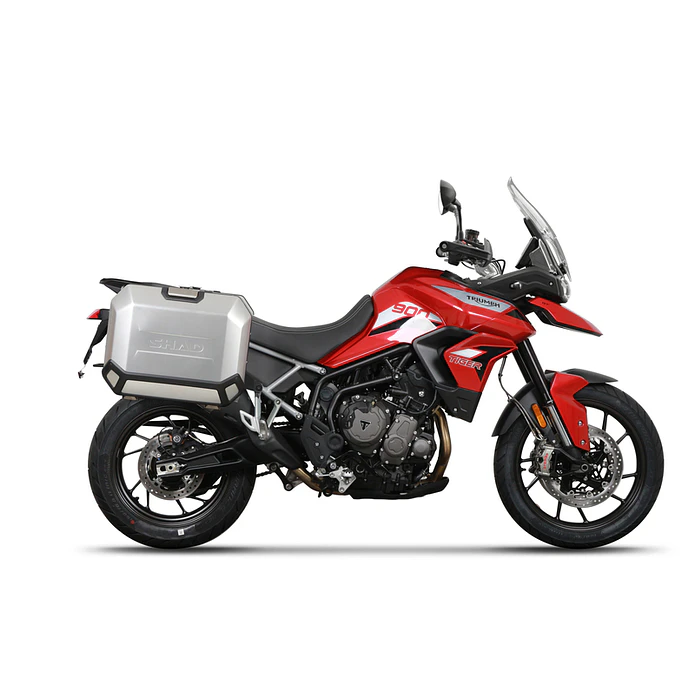 Kit Fixação Malas Laterais 4P SHAD Triumph Tiger 900 T0TG904P 1