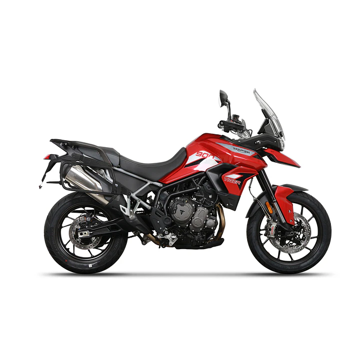 Kit Fixação Malas Laterais 4P SHAD Triumph Tiger 900 T0TG904P 2