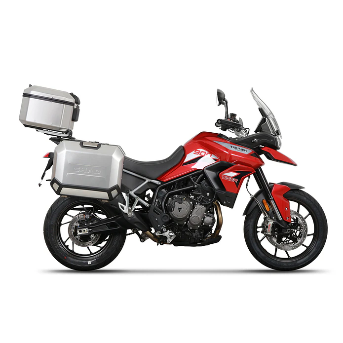 Kit Fixação Malas Laterais 4P SHAD Triumph Tiger 900 T0TG904P 3