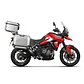 Kit Fixação Malas Laterais 4P SHAD Triumph Tiger 900 T0TG904P - Thumbnail 3