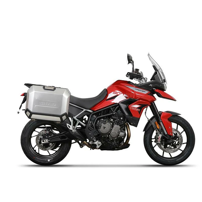 Kit Fixação Malas Laterais 4P SHAD Triumph Tiger 900 T0TG904P 4