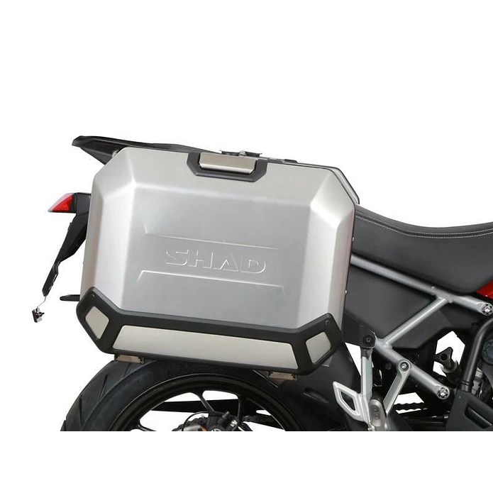 Kit Fixação Malas Laterais 4P SHAD Triumph Tiger 900 T0TG904P 5