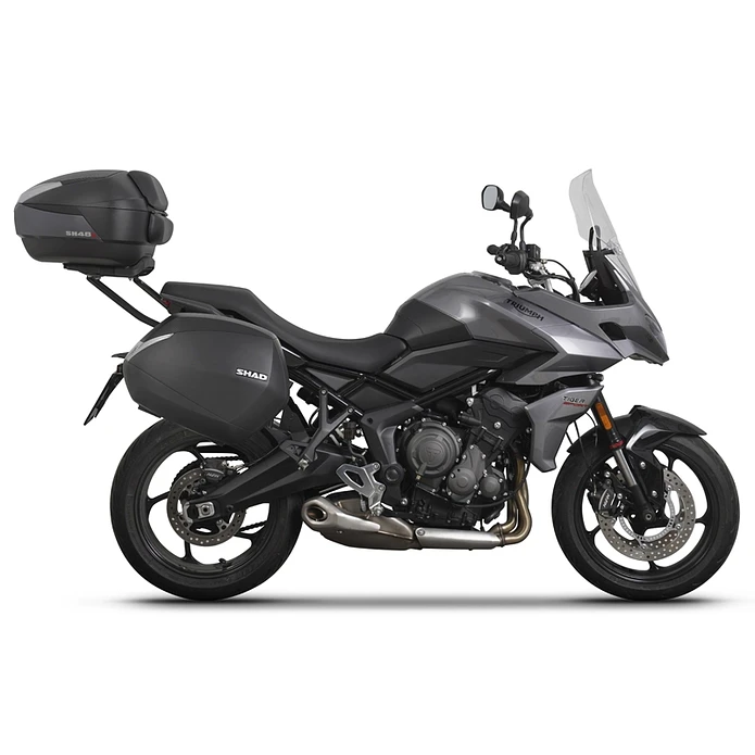 Kit Fixação Top Case SHAD Triumph Tiger Sport 660 2022-2024 T0TG62ST 5