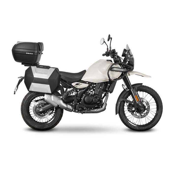 Kit Fixação Malas Laterais 3P SHAD Royal Enfield Himalayan 450 3