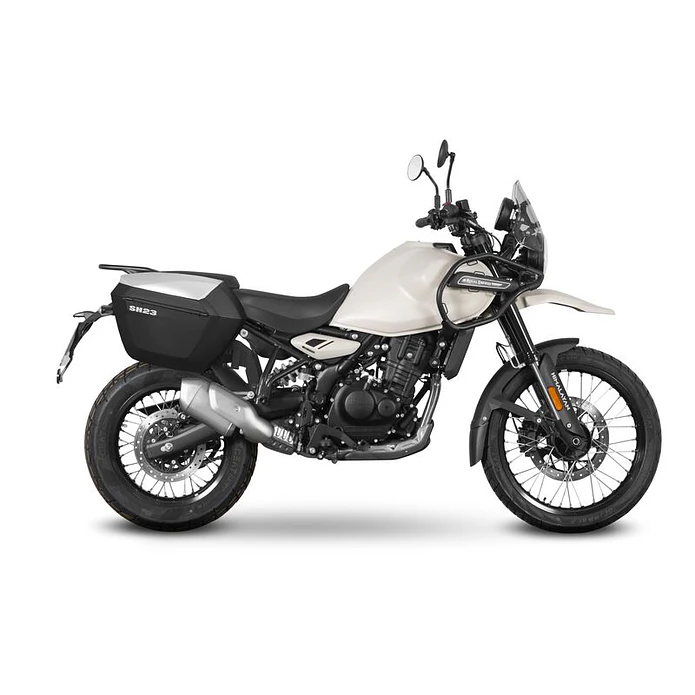 Kit Fixação Malas Laterais 3P SHAD Royal Enfield Himalayan 450 5