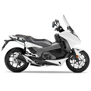 Kit Fixação Malas Laterais 3P SHAD Honda Integra 750 H0NG77IF
