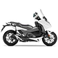 Kit Fixação Malas Laterais 3P SHAD Honda Integra 750 H0NG77IF - Miniatura 2