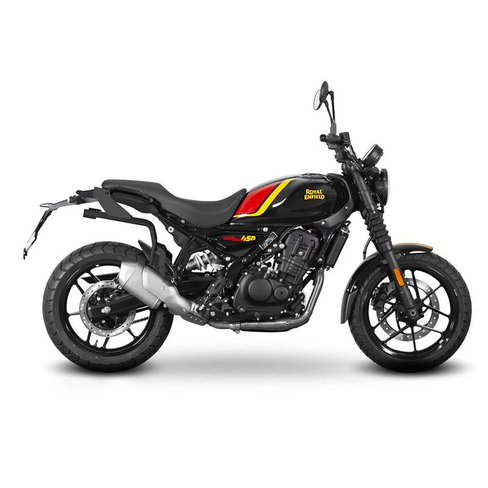 Kit Fixação Malas Laterais 3P SHAD Royal Enfield Guerrilla 450 1