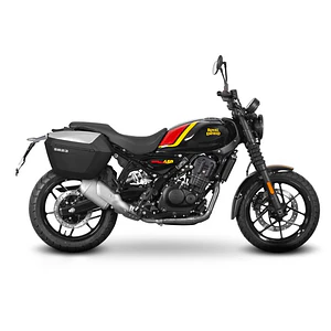 Kit Fixação Malas Laterais 3P SHAD Royal Enfield Guerrilla 450