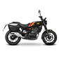 Kit Fixação Malas Laterais 3P SHAD Royal Enfield Guerrilla 450 - Miniatura 2