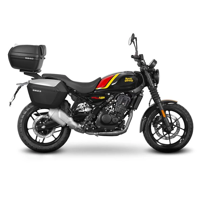 Kit Fixação Malas Laterais 3P SHAD Royal Enfield Guerrilla 450 4