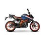 Kit Fixação Alforges SHAD KTM Duke 390 2024-2026 K0DK14SR - Thumbnail 1