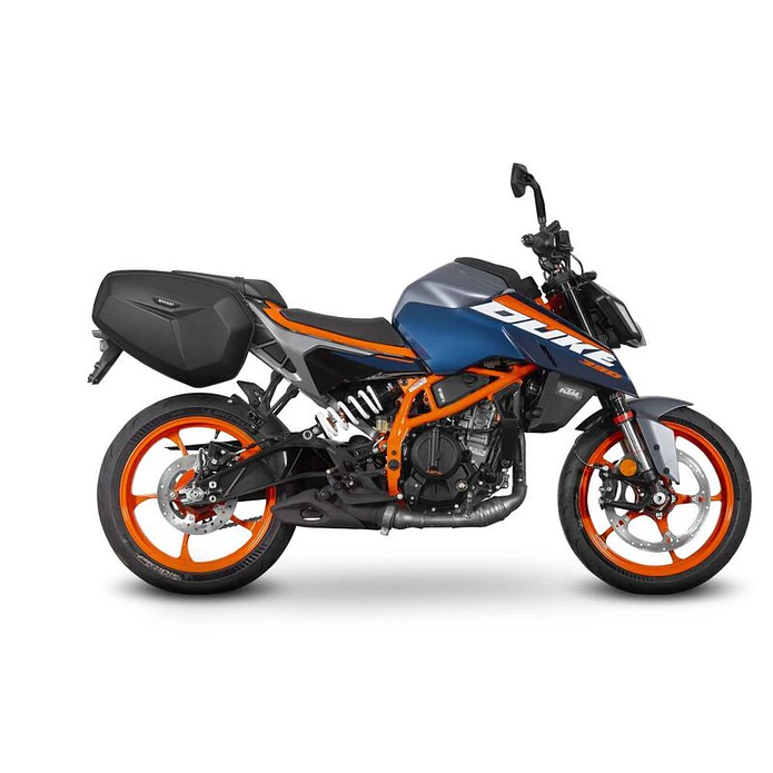 Kit Fixação Alforges SHAD KTM Duke 390 2024-2026 K0DK14SR 2
