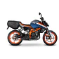 Kit Fixação Alforges SHAD KTM Duke 390 2024-2026 K0DK14SR - Thumbnail 2