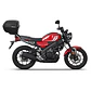 Kit Fixação Top Case SHAD Yamaha XSR 125 2019-2026 Y0IXS19ST - Thumbnail 1