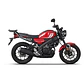 Kit Fixação Top Case SHAD Yamaha XSR 125 2019-2026 Y0IXS19ST - Thumbnail 2