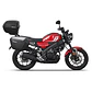 Kit Fixação Top Case SHAD Yamaha XSR 125 2019-2026 Y0IXS19ST - Thumbnail 3