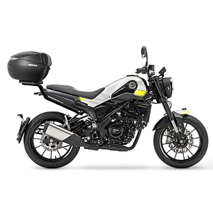 Kit Fixação Top Case SHAD Benelli Leoncino 250 2019-2026 B0LN29ST