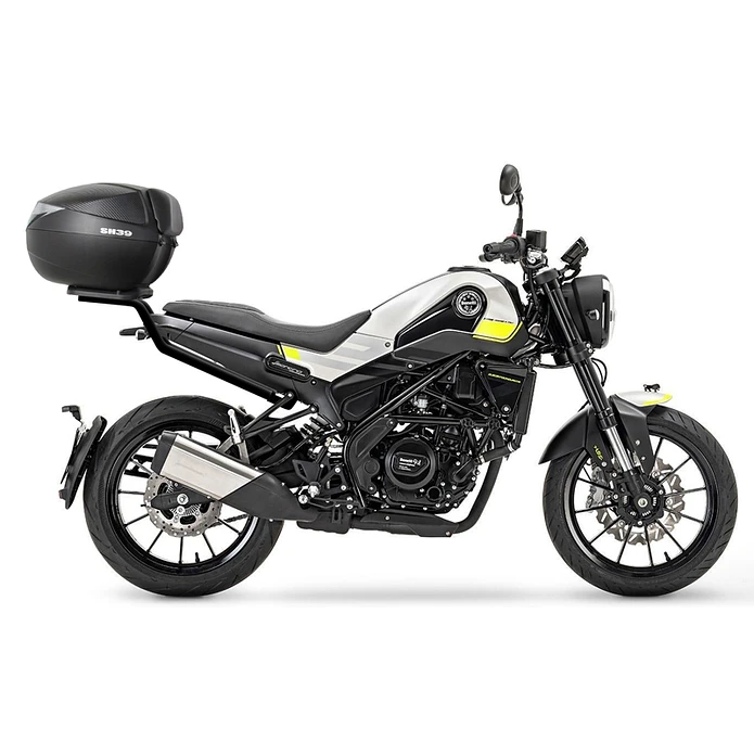Kit Fixação Top Case SHAD Benelli Leoncino 250 2019-2026 B0LN29ST 1