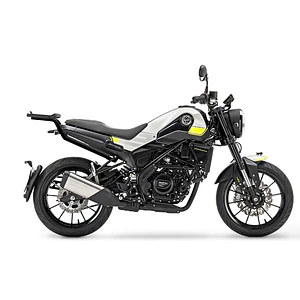 Kit Fixação Top Case SHAD Benelli Leoncino 250 2019-2026 B0LN29ST
