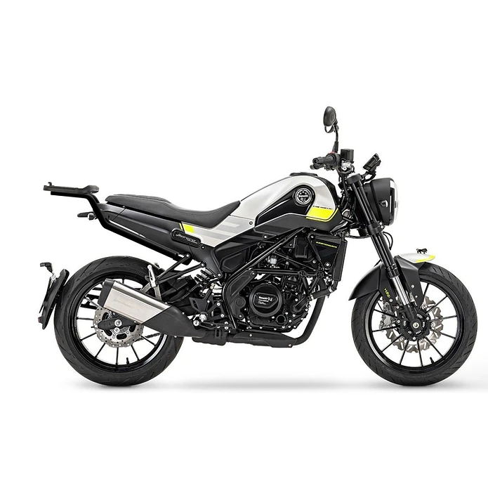 Kit Fixação Top Case SHAD Benelli Leoncino 250 2019-2026 B0LN29ST 2