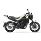 Kit Fixação Top Case SHAD Benelli Leoncino 250 2019-2026 B0LN29ST - Thumbnail 2