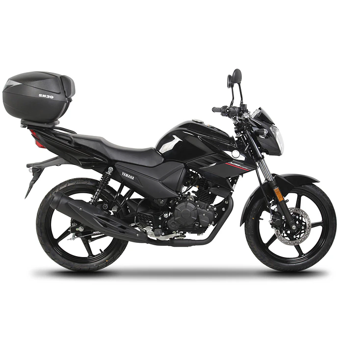 Kit Fixação Top Case SHAD Yamaha YS 125 2017-2024 Y0YS17ST 1