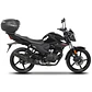 Kit Fixação Top Case SHAD Yamaha YS 125 2017-2024 Y0YS17ST - vignette 1