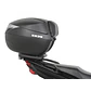 Kit Fixação Top Case SHAD Yamaha YS 125 2017-2024 Y0YS17ST - vignette 3