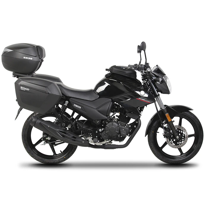 Kit Fixação Top Case SHAD Yamaha YS 125 2017-2024 Y0YS17ST 5