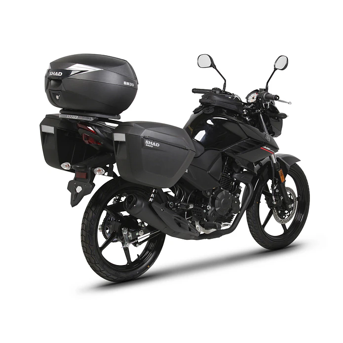 Kit Fixação Top Case SHAD Yamaha YS 125 2017-2024 Y0YS17ST 6