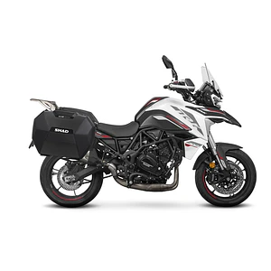 Kit Fixação Malas Laterais 3P SHAD Benelli TRK 702 2023-2026 B0TR73IF