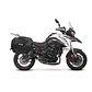 Kit Fixação Malas Laterais 3P SHAD Benelli TRK 702 2023-2026 B0TR73IF - Miniatura 1