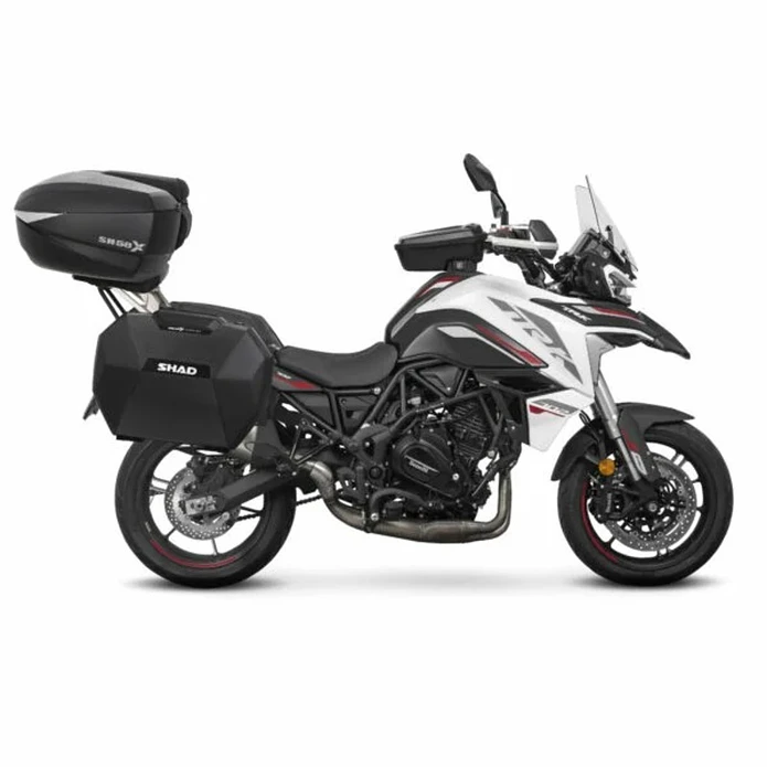 Kit Fixação Malas Laterais 3P SHAD Benelli TRK 702 2023-2026 B0TR73IF 5