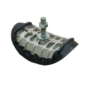 Tranca Pneus Alumínio Racepro 