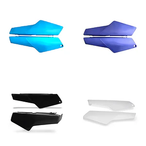 Tampas Laterais Yamaha DT 50 LC (Par) - HP