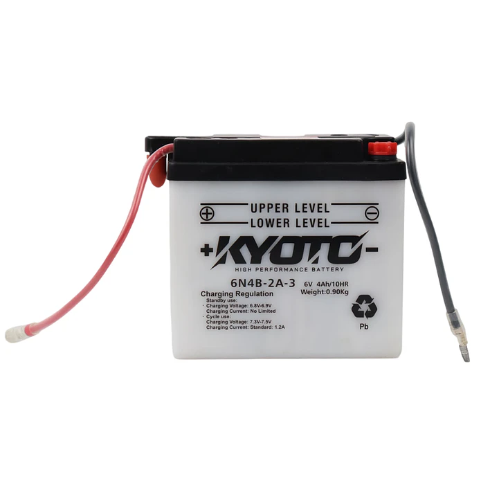 Bateria Kyoto 6N4B-2A-3 Yamaha DT 50 1