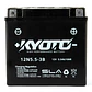 Bateria Kyoto 12N5.5-3B Pronta a Utilizar - Miniatura 1