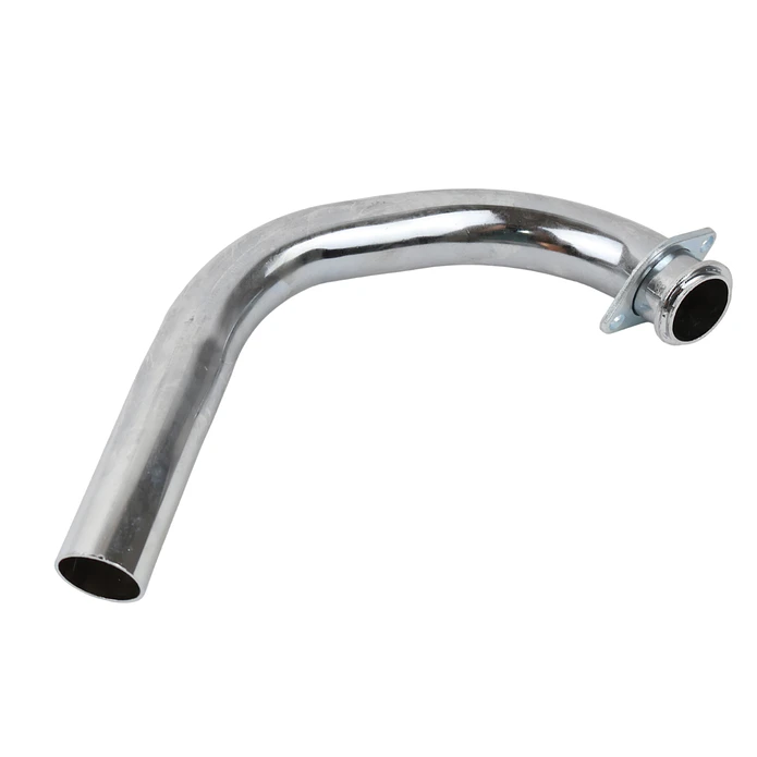 Curva de Escape Sachs 5/6V / Macal / EFS Original Cromado  1